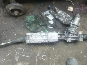 Aud A6,A4,A5 Steering Rack Complete Ex German