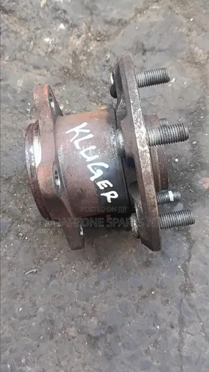 Ex-Japan Rear Hub Harrier,Lexus,Kluger,Gaia,Ipsum,Rav4 2 4WD
