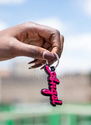 Acrylic Customed Key Holder