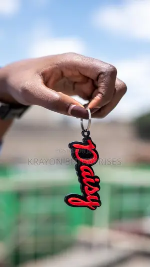 Acrylic Customed Key Holder