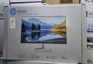 HP Monitor FHD M24fe 24inch Monitor