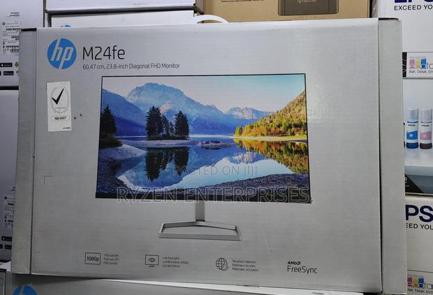 HP Monitor FHD M24fe 24inch Monitor