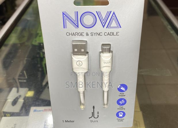 Nova 3A Gorilla Fast Charging USB Android Cable(6m Warranty) - main view
