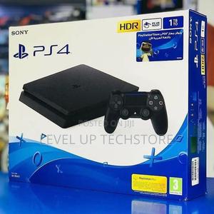 Sony PS4 Slim 1TB Gaming Console - Brand New - thumbnail 2