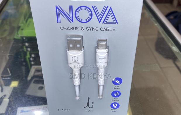 Nova 3A Gorilla Fast Charging USB Type C Cable(6m Warranty) - main view