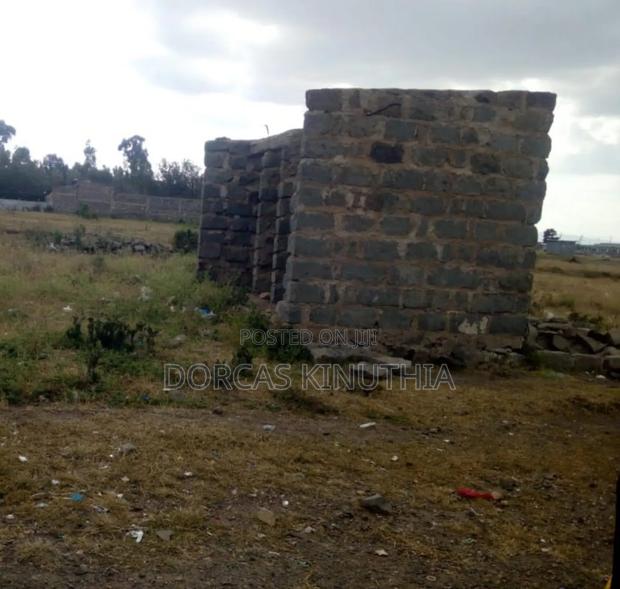 Selling a Plot 50*100 at Birika Town - main view