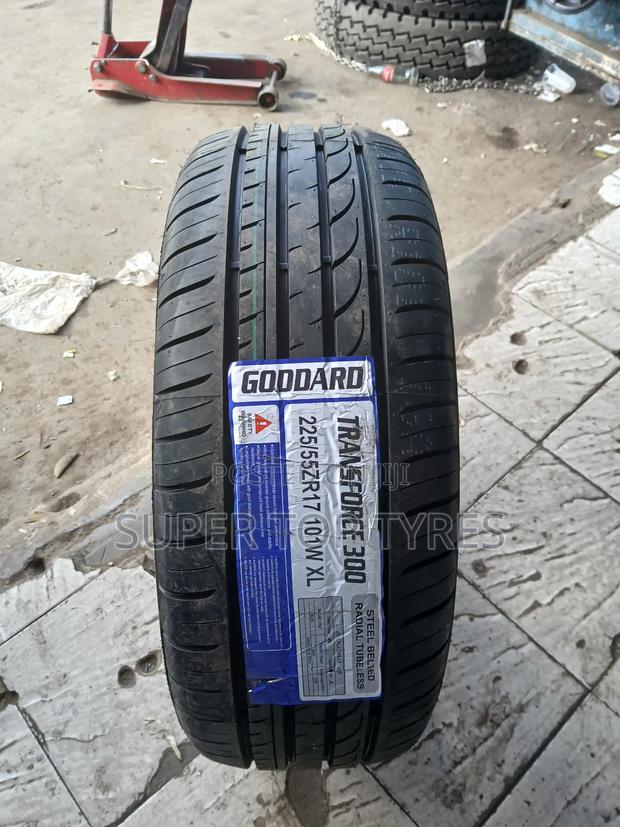 Goodard 225/55r17 - thumbnail 2
