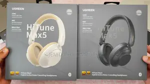 UGREEN Hitune Max5 Hybrid Active Noise-Cancelling Headphones