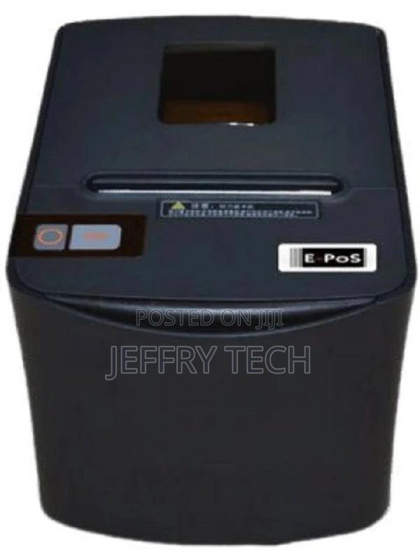Epos Thermal Receipt Printer Eco 250, Usb/Serial/Ethernet