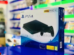 Sony PS4 Slim 1TB Video Game Console - Brand New