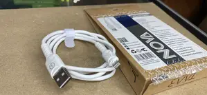 Nova 3A Gorilla Fast Charging USB iPhone Cable(6m Warranty)