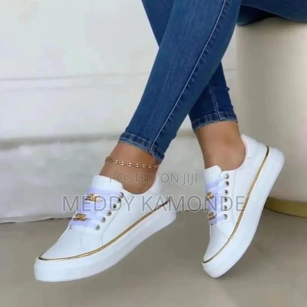 Designer Stylish Sneakers - main view