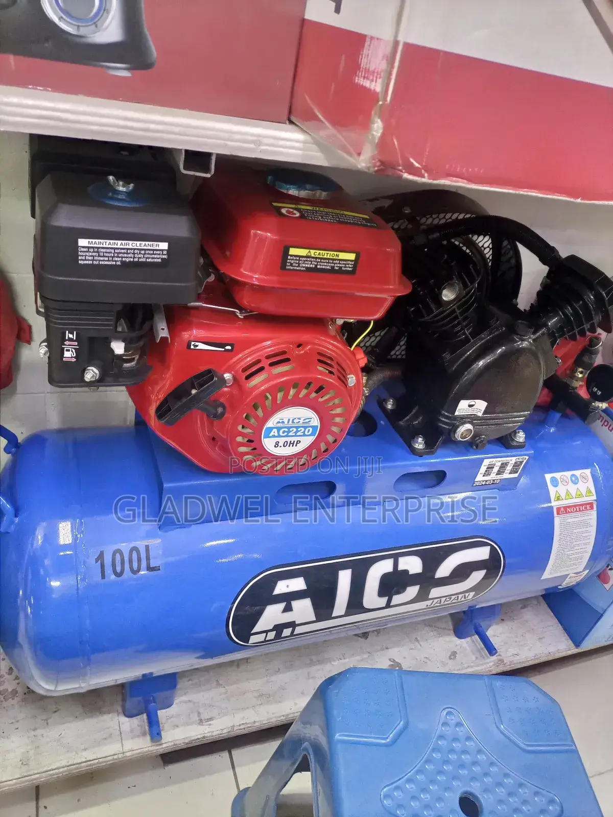 Air Compressor