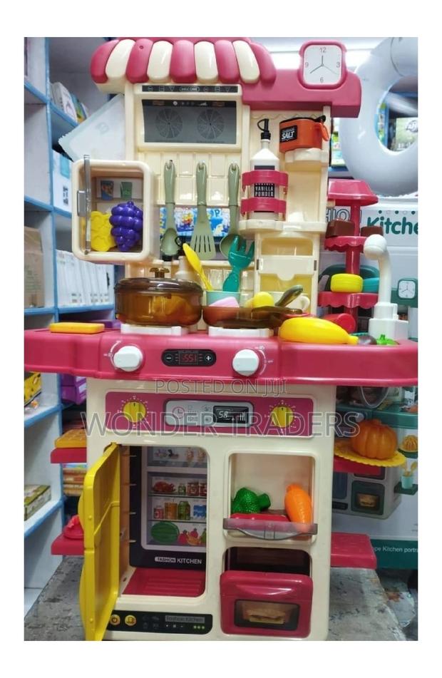 48pcs Kitchen Set, Kitchen Set 48pcs - main view