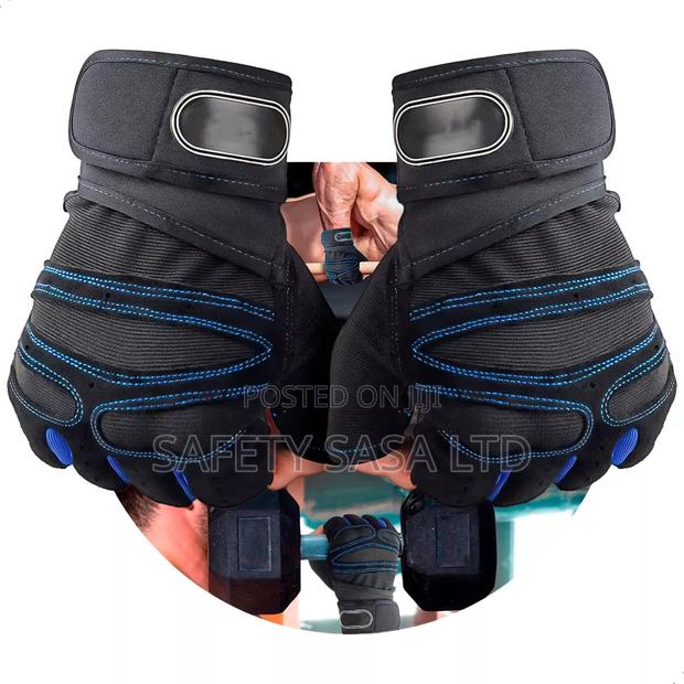 Gym Gloves - main view