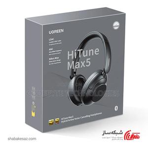 UGREEN Hitune Max5 Hybrid Active Noise-Cancelling Headphones - thumbnail 2