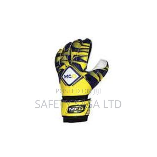 Goolkeeper Gloves - main view