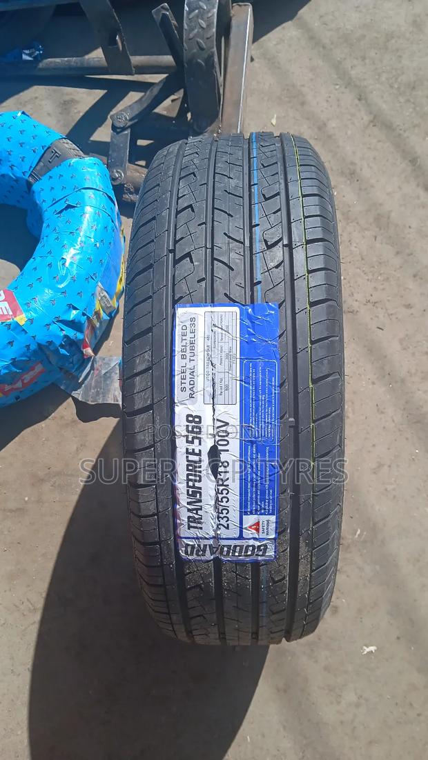 GOODARD 235/55r18