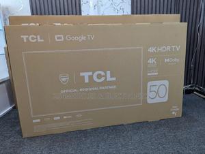 TCL 50P635 50 Inch HDR Google TV