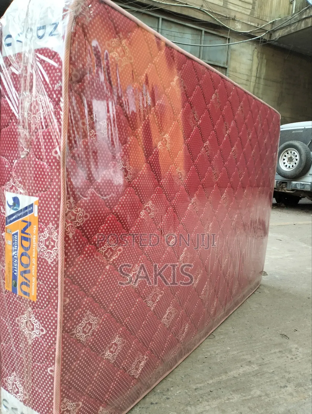 Ndovu Reliability! 5 X 6 X 10 Quilted Mattresses. We Deliver