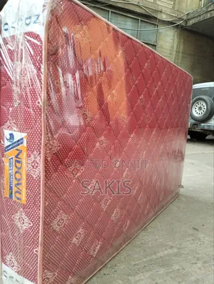 Ndovu Reliability! 5 X 6 X 10 Quilted Mattresses. We Deliver