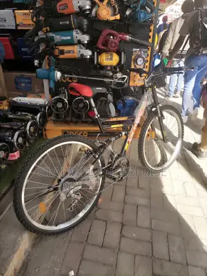 Exercise Bike