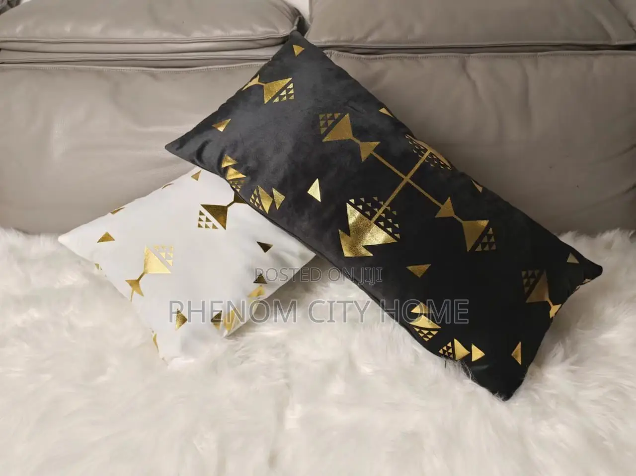 Lumbar Pillow Cases Now Available
