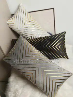 Lumbar Pillow Cases Now Available