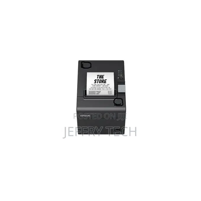 Epson TM-T20III USB + Serial, PS, Blk, UK