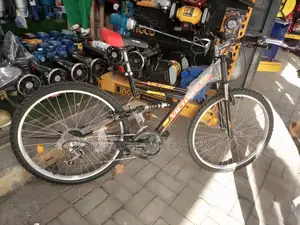 Exercise Bicycle