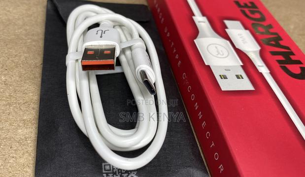 Charge Up! 3A Fast Charging USB Type C Cable(6m Warranty) - thumbnail 2