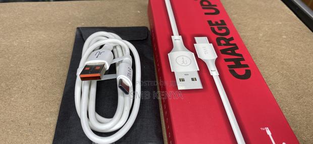 Charge Up! 3A Fast Charging USB Type C Cable(6m Warranty) - main view