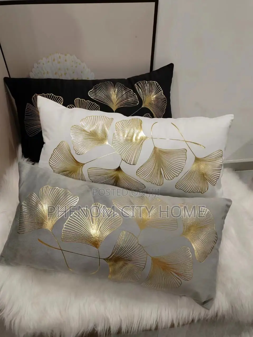 Stylish Lumbar Pillow Cases