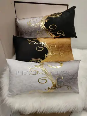 Luxurious Lumbar Cases Available