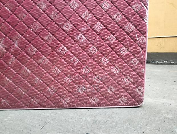 Good Things! 10inch 5*6 Quilted Mattresses. Delivery Ni Free