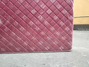 Good Things! 10inch 5*6 Quilted Mattresses. Delivery Ni Free