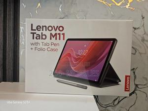 New Lenovo Tab M11 128 GB Gray - main view