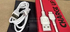 Charge Up! 3A Fast Charging USB iPhone Cable(6m Warranty)