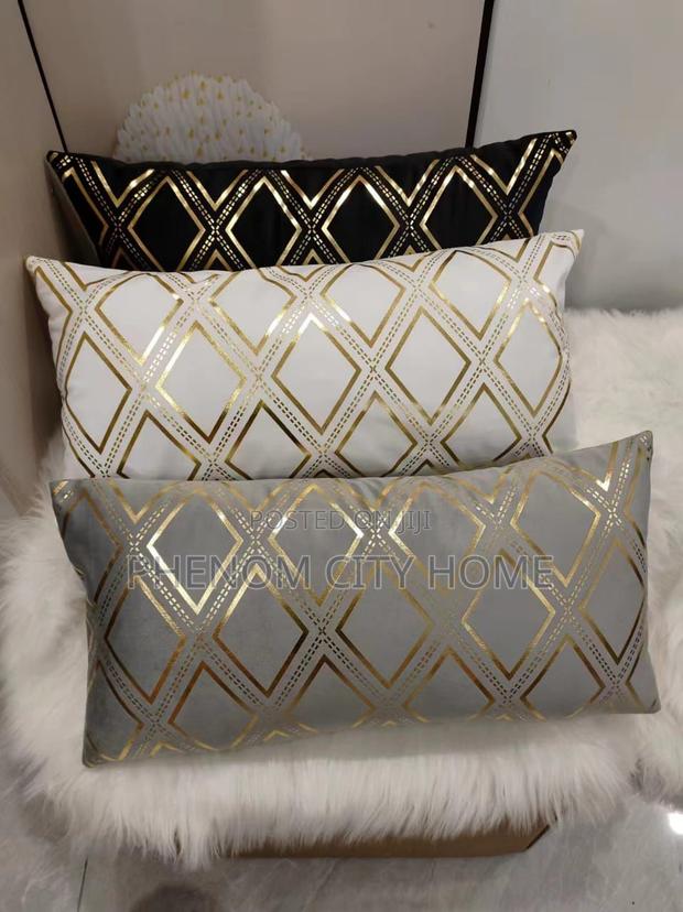 Lumbar Pillow Covers Available - thumbnail 2