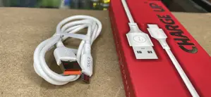 Charge Up! 3A Fast Charging USB Android Cable(6m Warranty)