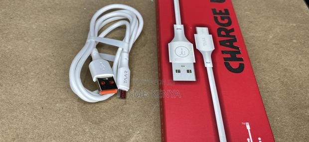 Charge Up! 3A Fast Charging USB Android Cable(6m Warranty) - main view