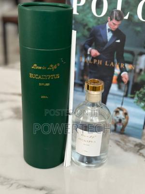 Luxury Diffusers With Canvas Packaging, - thumbnail 2