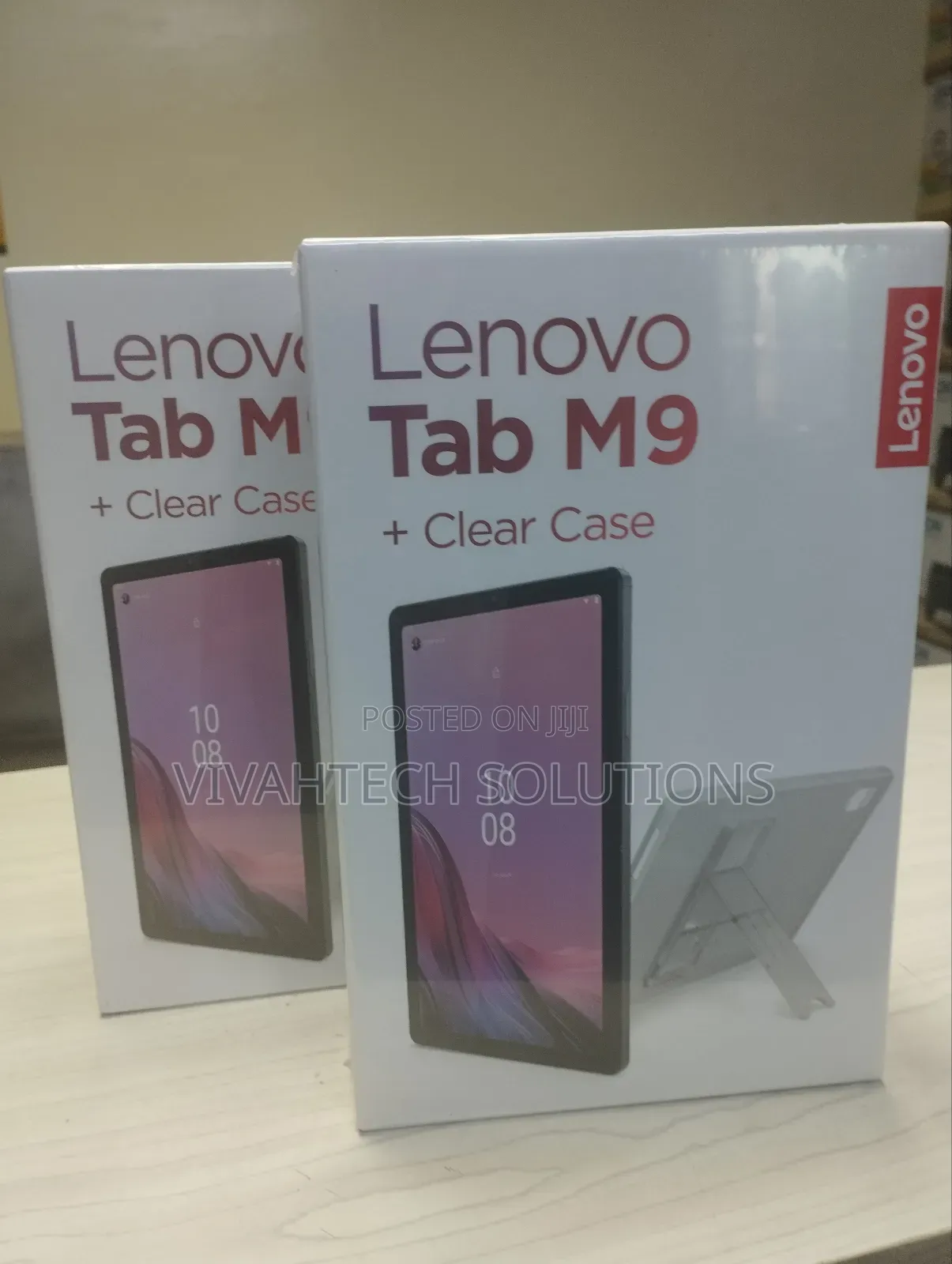 New Lenovo Tab M9 32 GB Silver
