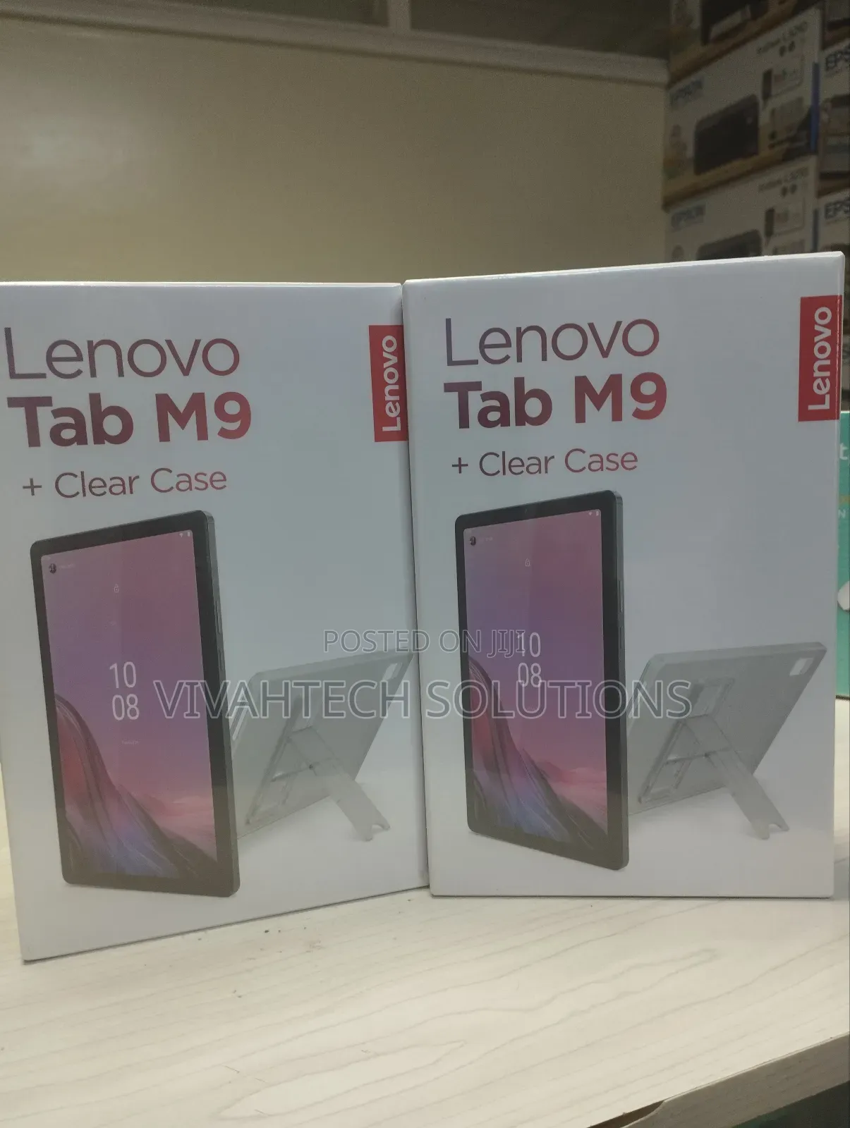 New Lenovo Tab M9 32 GB Silver