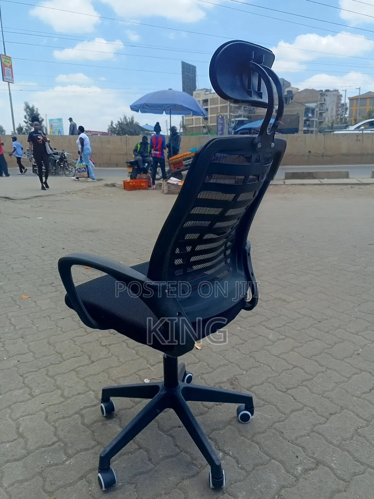 Adjustable Office Chair
