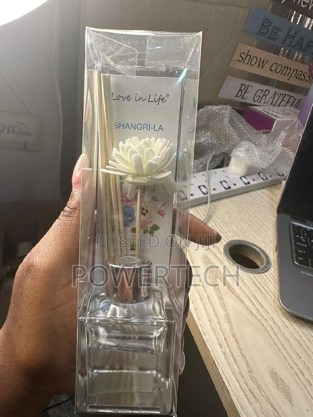 Reed Diffuser - main view