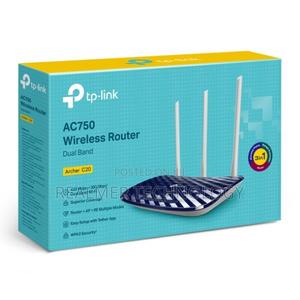 Wireless Dual Band Router - main view