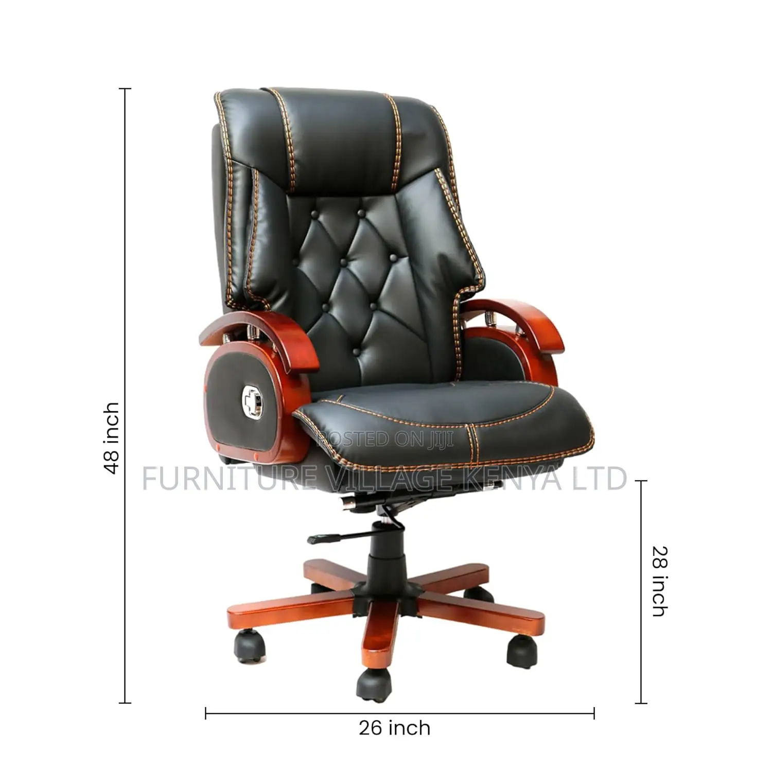 Office Seat, Boss Office Chair