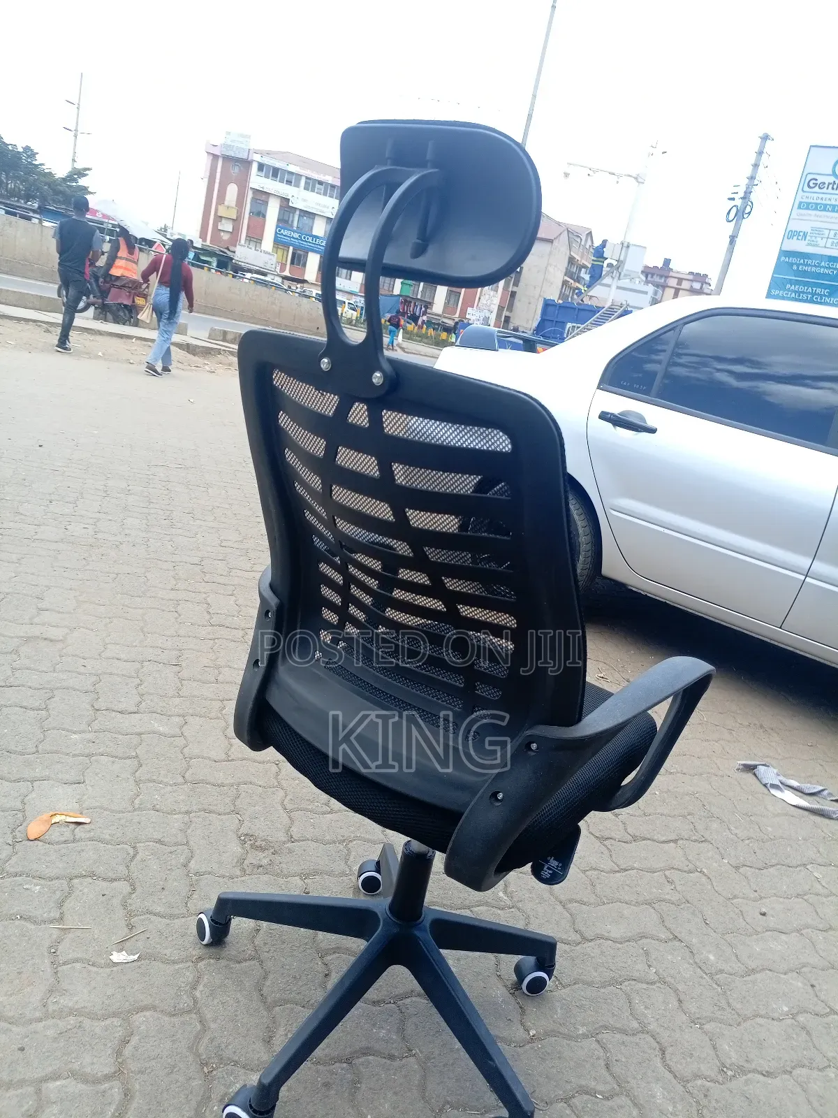 Egonomic Chair Office Chair