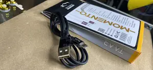 Momento Premium 3A USB Type C Fast Charging Cable